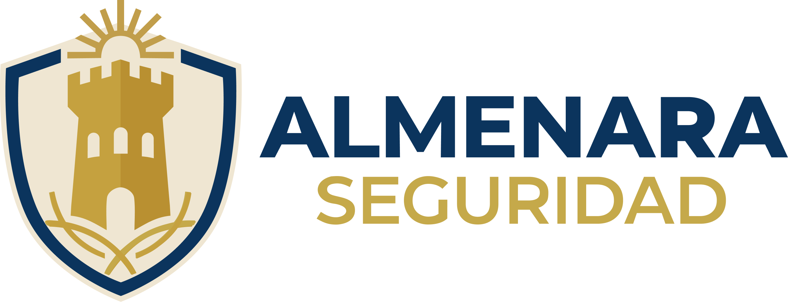 Almenara Seguridad Logo